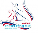 Logo Rostelecom Cup 2012