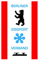 Logo Berliner Eissport Verband BEV