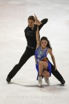 Ksenia MONKO und Kirill KHALIAVIN RUS