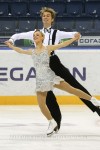 Penny COOMES , Nicholas BUCKLAND GBR SD ONT 2013 Sieger