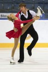 2 Anastasia MARTYUSHEVA , Alexey ROGONOV RUS FD ONT 2013