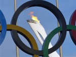 Olympische Flamme