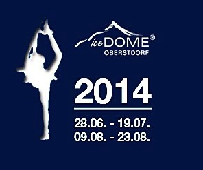 Logo iceDome 2014