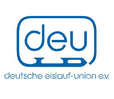 Logo Deutsche Eislauf Union